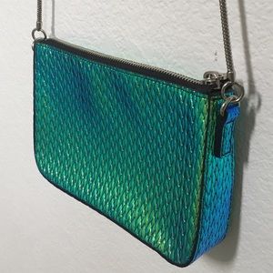 Iridescent Milly crossbody bag